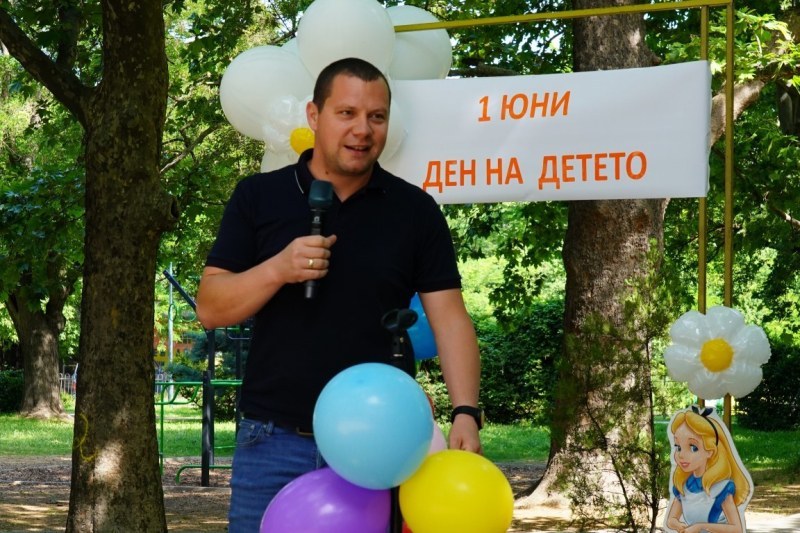 Със събития в двата най-големи парка в района: „Южен“ отпразнува 1 юни