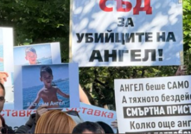 Повдигнаха обвинение на анестезиолога заради смъртта на малкия Ангел
