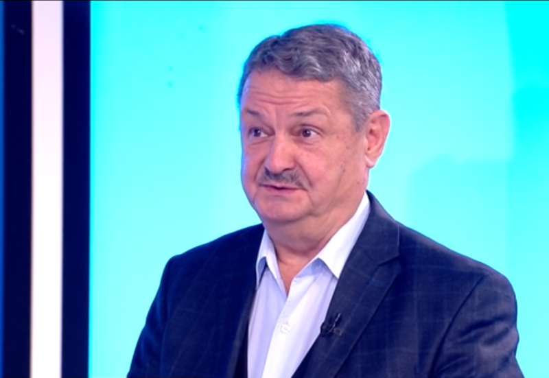 Проф. Рачев: До средата на месеца ще е доста топло и сухо