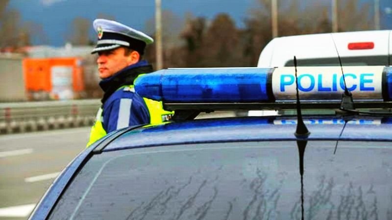 Проверки на магистралата край Пловдив днес