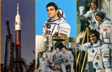 На този ден: Излита вторият български космонавт Александър Александров
