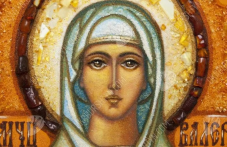 Света мъченица Валерия почита Църквата днес