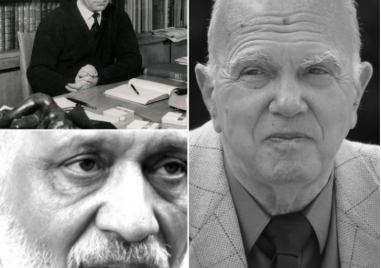 Да почетем паметта на трима български творци, починали на днешната дата