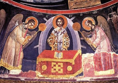 Петдесетница - осмата неделя от Възкресението Христово празнува Църквата днес
