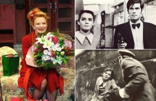 Да си спомним за актрисата Виолета Гиндева, родена на днешната дата