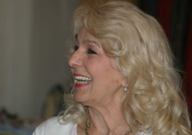 Да си спомним за актрисата Гинка Станчева, родена на днешната дата