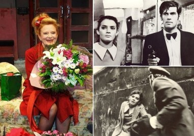 Да си спомним за актрисата Виолета Гиндева, родена на днешната дата