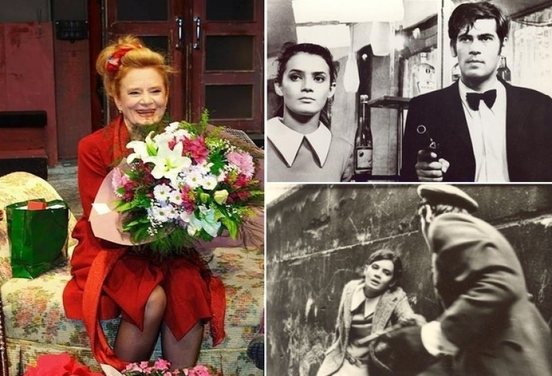 Да си спомним за актрисата Виолета Гиндева, родена на днешната дата