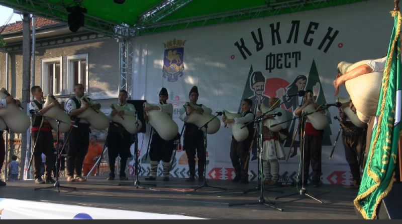 Концерти, заря, занаяти и вкусотии - три дни фестивал наближава в Куклен Концерти, заря, занаяти и вкусотии - три дни фестивал наближава в Куклен