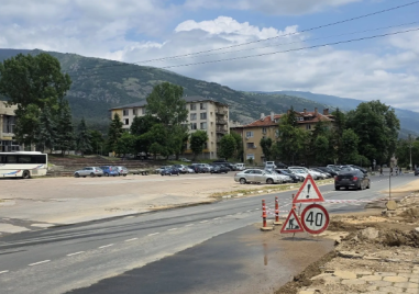 Овладяха тежката ВиК авария в Сопот