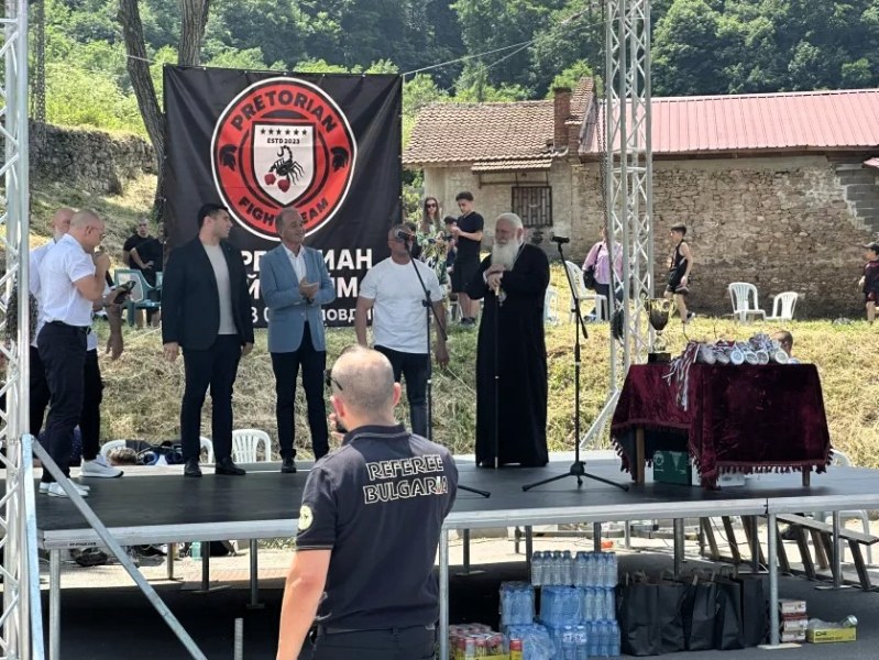 183 боксьори взеха участие в турнира по кикбокс “Бачковски манастир“