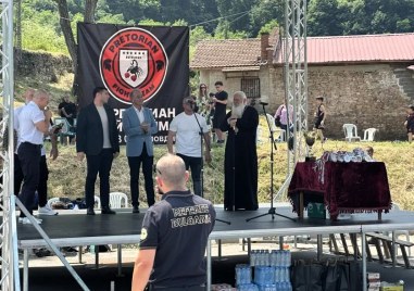 183 боксьори взеха участие в турнира по кикбокс “Бачковски манастир“