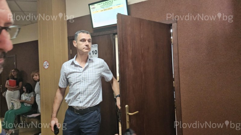 Без признание за вина стартира делото за смъртта на моториста Недялко, соченият за виновник: Радвайте се, че не сте на мое място