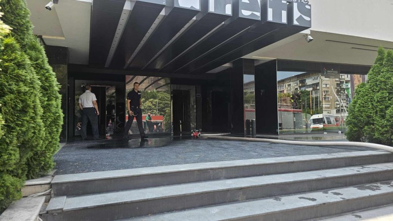 Шефът на пожарната на въпрос какви са резултатите от проверките в “Сикретс“: Да се съсредоточим върху днешния инцидент ВИДЕО