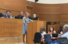 Остър дебат в Общинския съвет на Пловдив предизвика точката за многоетажния паркинг