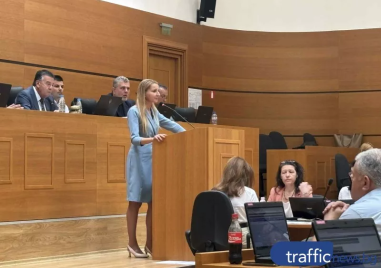 Остър дебат в Общинския съвет на Пловдив предизвика точката за многоетажния паркинг