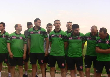 ФК Раковски ще играe в Трета лига