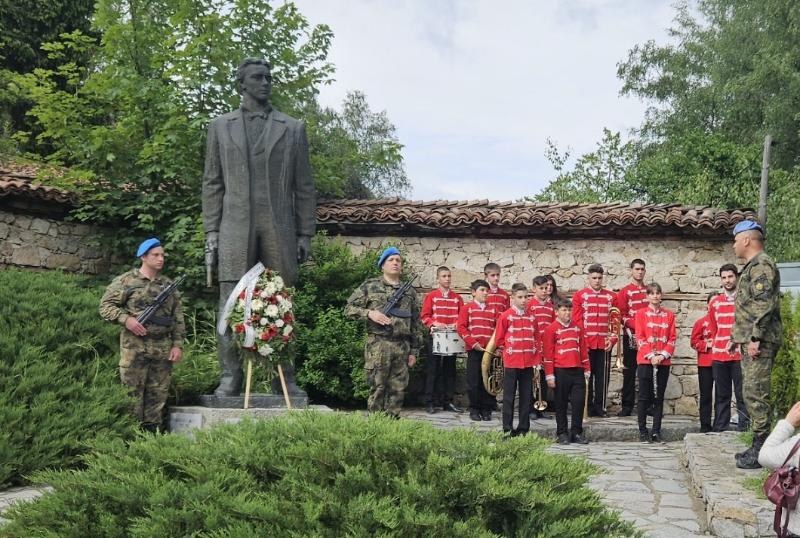 149 години от смъртта на Тодор Каблешков, сложил край на живота си след пленяването му