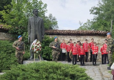 149 години от смъртта на Тодор Каблешков, сложил край на живота си след пленяването му