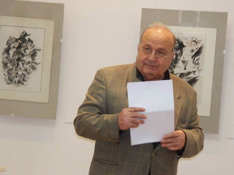 В памет на Петър Анастасов – премиера на нова книга на „Пловдив чете“