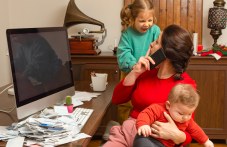 Спасителни съвети към родителите, които са на края на силите и търпението си