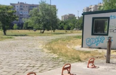 Затвориха паркинга в Тракия, използван като терен за проституция