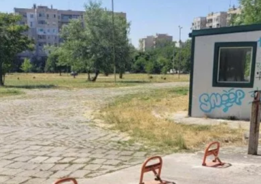 Затвориха паркинга в Тракия, използван като терен за проституция