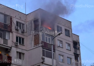 119 пожара потушени за денонощие у нас, мъж и жена пострадаха от взрив на газова бутилка