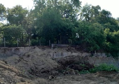 Увредената алея в Асеновград ще бъде възстановена и облагородена
