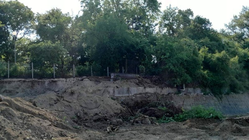 Увредената алея в Асеновград ще бъде възстановена и облагородена