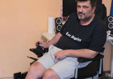 Да помогнем! Светлозар има спешно нужда от средства за лечение на тежката си болест