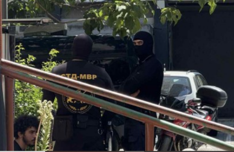 Арестуваха украинци в Пловдив, отвлекли непълнолетен за откуп от 10 хиляди евро