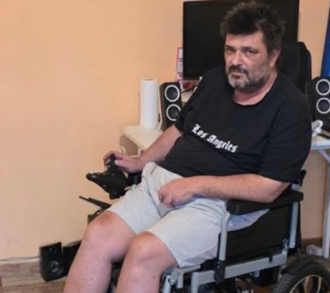Да помогнем! Светлозар има спешно нужда от средства за лечение на тежката си болест