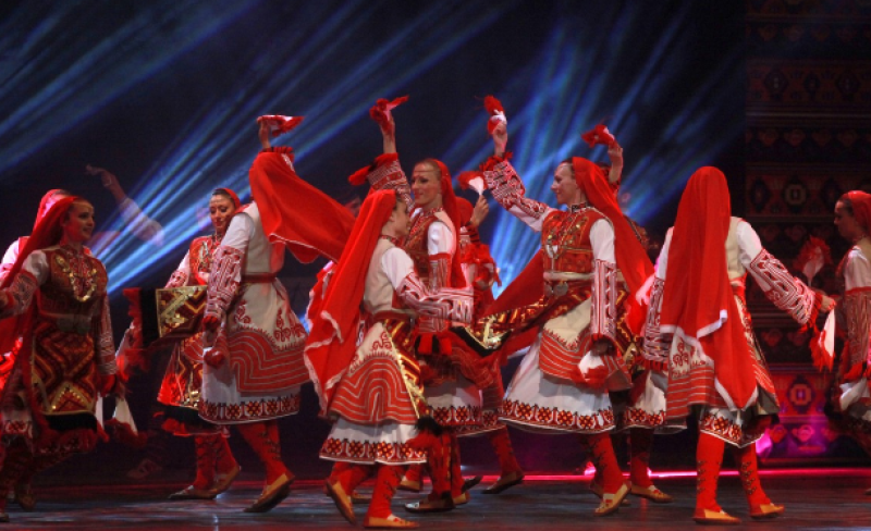 22 юни - Ден на българския фолклор
