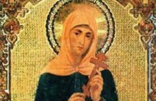Света мъченица девица, пожертвала се за вярата, почита Църквата днес