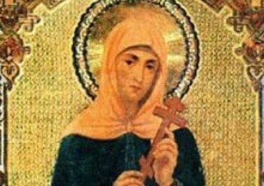 Света мъченица девица, пожертвала се за вярата, почита Църквата днес