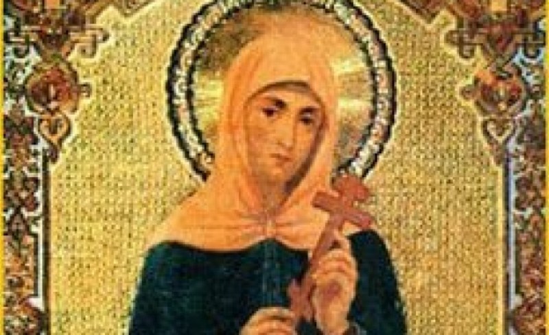 Света мъченица девица, пожертвала се за вярата, почита Църквата днес
