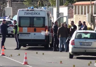 Повдигнаха обвинение на 18-годишния, който се вряза в пресичащо дете  в Пазарджишко