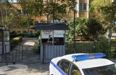 Добро дело! Пловдивски полицаи от Първо РУ спасиха момиче след гърч