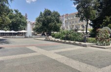 Четвъртък в Пловдив - слънчев и много горещ