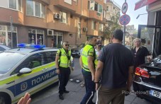 Хванаха шофьора, заради когото друга кола се заби в магазин на  „Пещерско шосе“