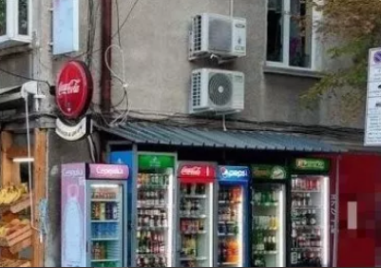 Съдът спаси малко магазинче в центъра на Пловдив от солена санкция