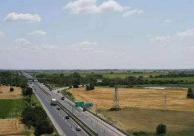 Затвориха ленти за движение на АМ “Тракия“ край Пловдив