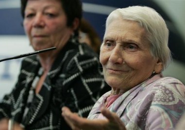 13 години от смъртта на Свобода Бъчварова - писател, редактор и киносценарист