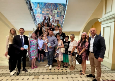 Отличиха добрите хора в Пловдив