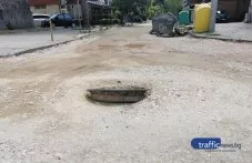 На косъм от катастрофа: Отворена шахта в Кючука застрашава безопасността на граждани