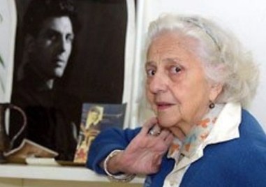 Да си спомним за актрисата Маргарита Дупаринова, родена на днешната дата