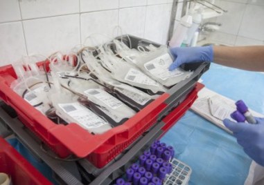 Пловдив се включва в националната кръводарителска кампания „Животът е в капките“