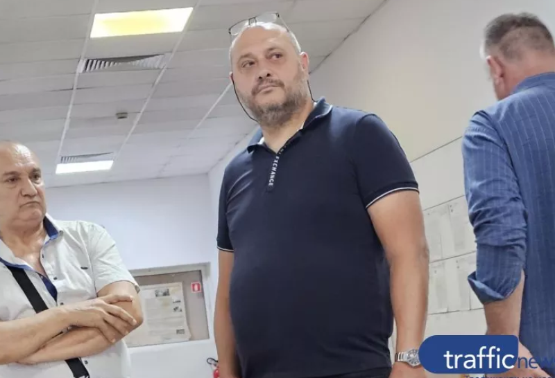 Обвиниха ексшефа на Пловдивския инспекторат за длъжностно присвояване