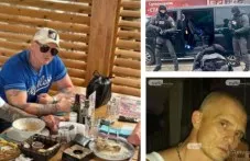 Коцето Русия от “КА2“ хвърли домашните окови,  подвизава се по баровете на морето